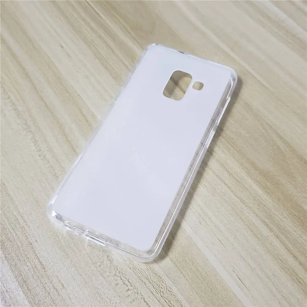 Чехол для samsung Galaxy A8 чехол для samsung A8 A530F чехол TPU силиконовый чехол для samsung Galaxy A8 чехол для телефона - Цвет: 55