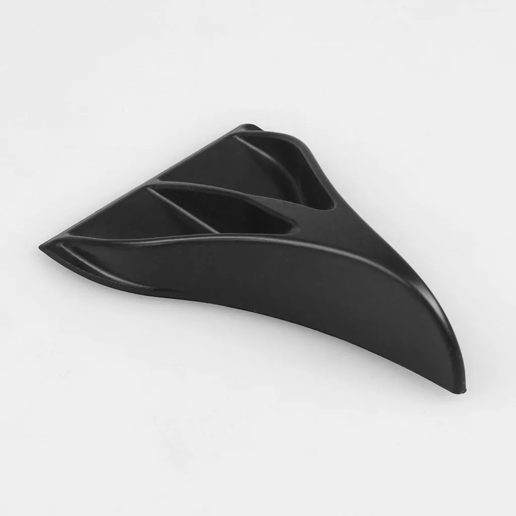 7 Pieces Car Roof Decoration Air Vortex Generator Shark Fins