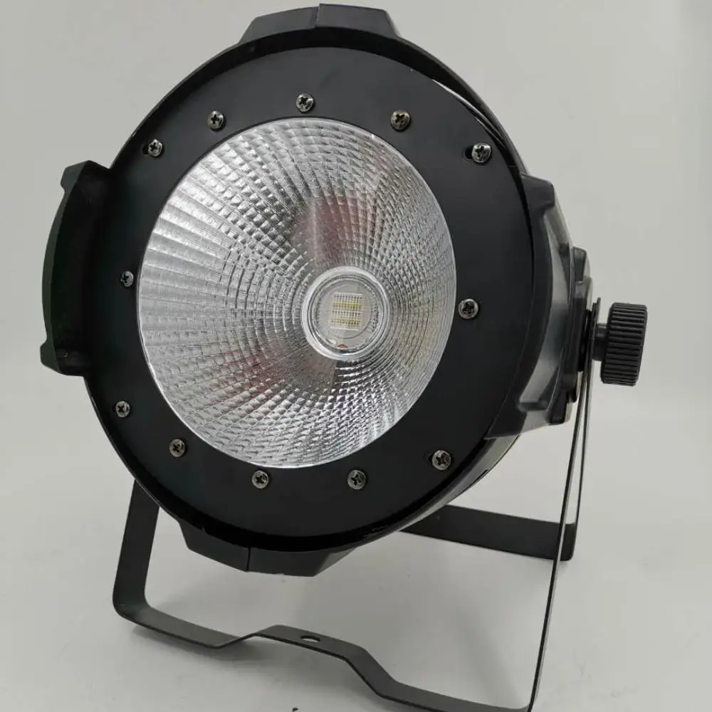 

LED PAR 200W COB RGBW Warm White Cold White UV LED PAR64 LED Spotlight DJ Lamp