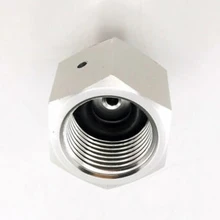 CO2 бак адаптер конвертер CGA320 до 3/8-24UNF для Homebrew регуляторы комплекты Великобритания