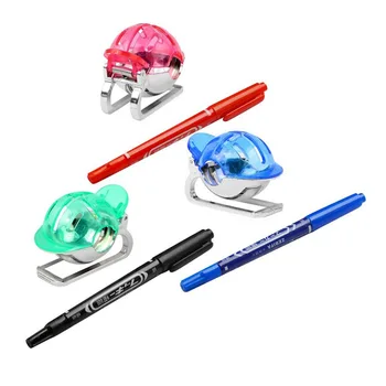 

Outdoor Golf Scriber Golf Ball Line Marker Liner Template Easily Drawing Tool Golf Accessory Painting Criber for Golf Training