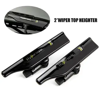

Wiper Top Heighter Hypersonic Car Wiper Pressure Top - Black Wiper Protector HP-6440 Wiper Stands Window Car Accessories