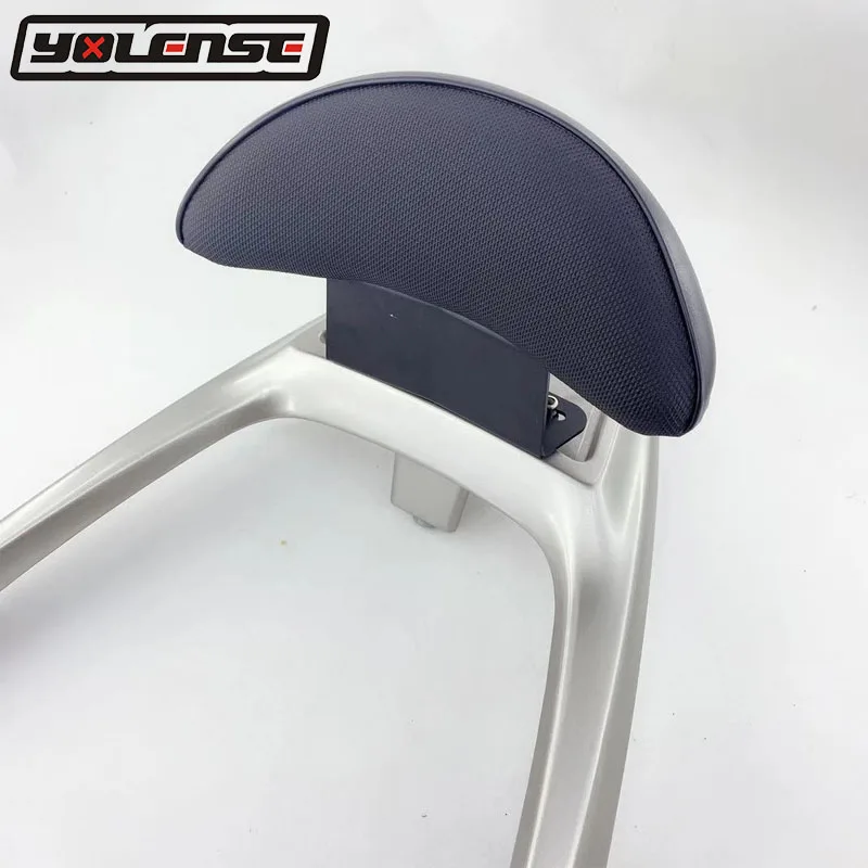 Для SYM CRUISYM 300 GTS300 GTS JOYMAX Z300 Черная Кожаная Мотоциклетная задняя пассажирская
