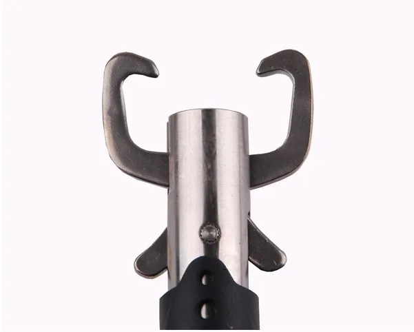Zhan wang Edge нержавеющая сталь с Said Fish Grip