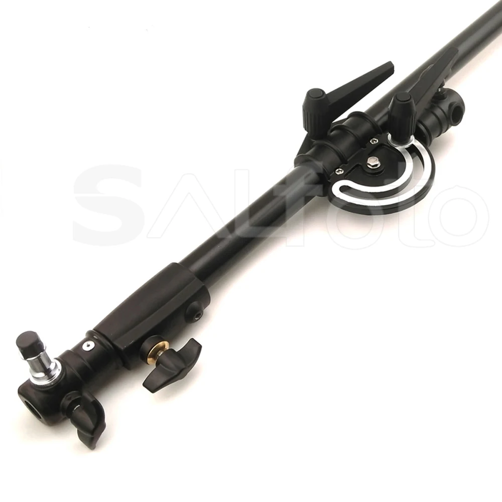 LOVE-Support de Microphone Bras de FlèChe de Microphone avec Suspension RéGlable Support de Bras