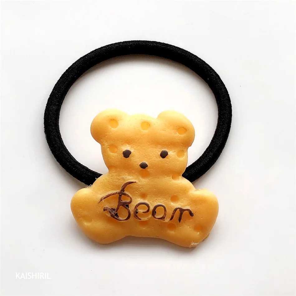 1PCS-Scrunchy-Girls-Cute-Simulated-Biscuits-Cartoon-Shape-Hair-Clip-Headbands-Hairpins-Kids-Hairclip-Hair-Band-Hair-Accessories-(27)