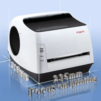 

Nmark customised two color print ribbon satin printer for printing on satin ribbon printer