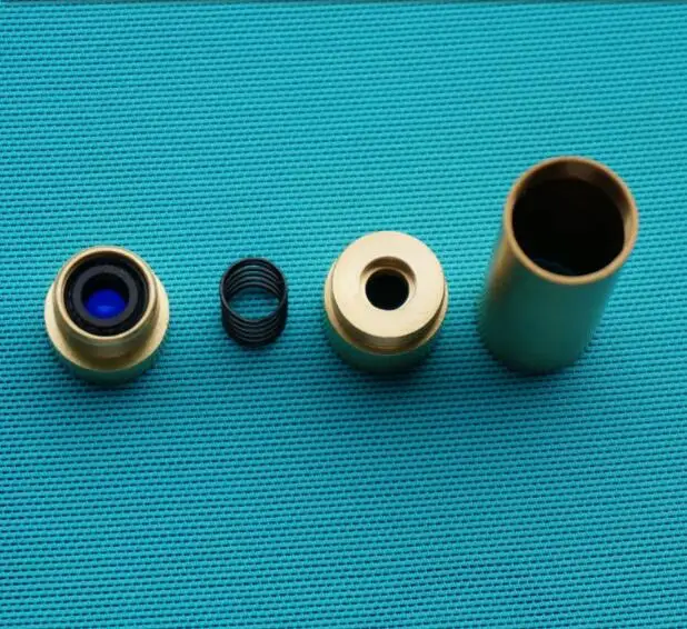 DIY модуль специальные аппаратные компоненты/регулируемый фокусный лазерный модуль/каждый аксессуар съемный