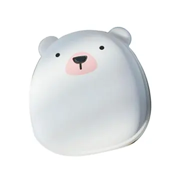 

Creative Cute Cartoon Hand Warmer USB Charging Mini Portable 3600mAh Mobile Power Fast Charging Winter Warmer