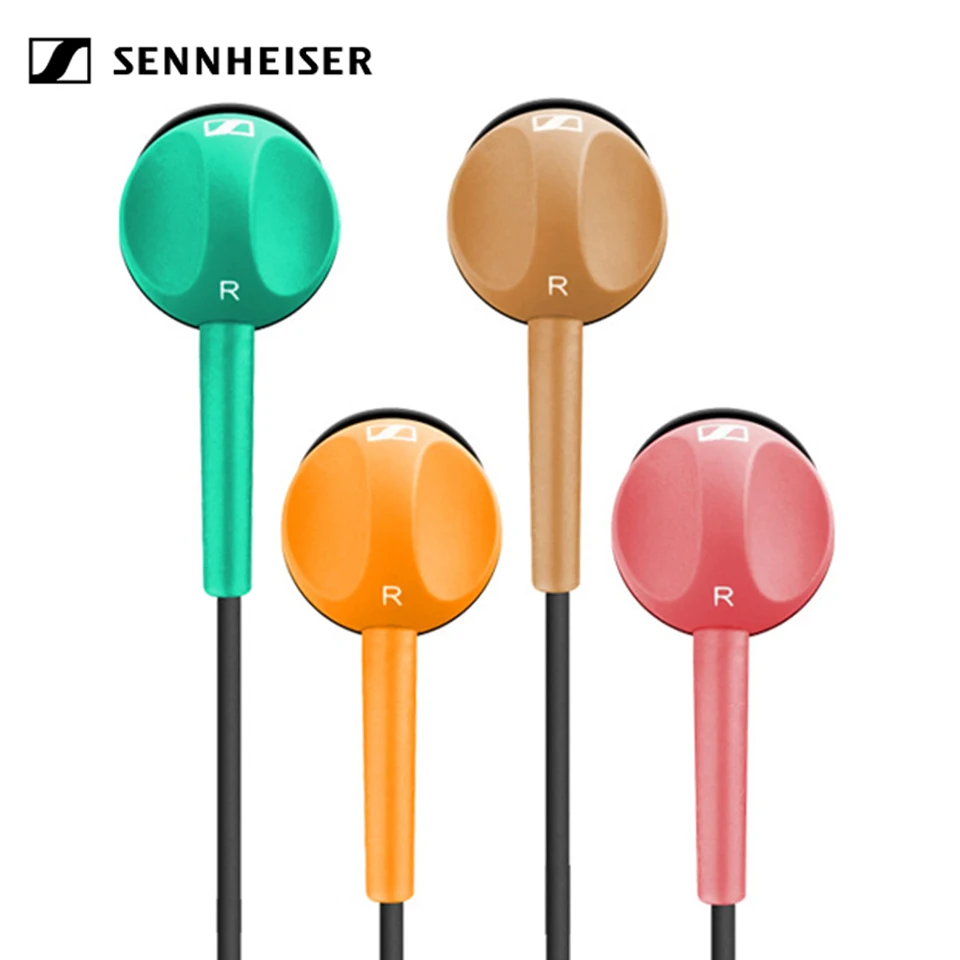 Sennheiser CX215 Deep Bass Stereo Earphone 3 5mm Wired Headset Sport Running Earbuds HIFI Headphone for iPhone Androd Music Game