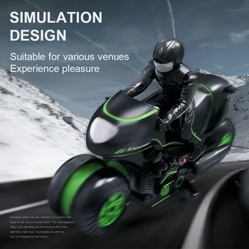 

Kids Motorcycle Electric Remote Control RC Car mini motorcycle 2.4Ghz Racing Motorbike Boy toys for children