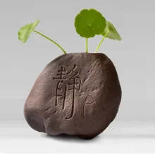 Encens Ладан держатель творческая личность гидропоники небольшой вазы, цветоложе Меса контракт из мультфильма «Холодное сердце» действовать на вкус