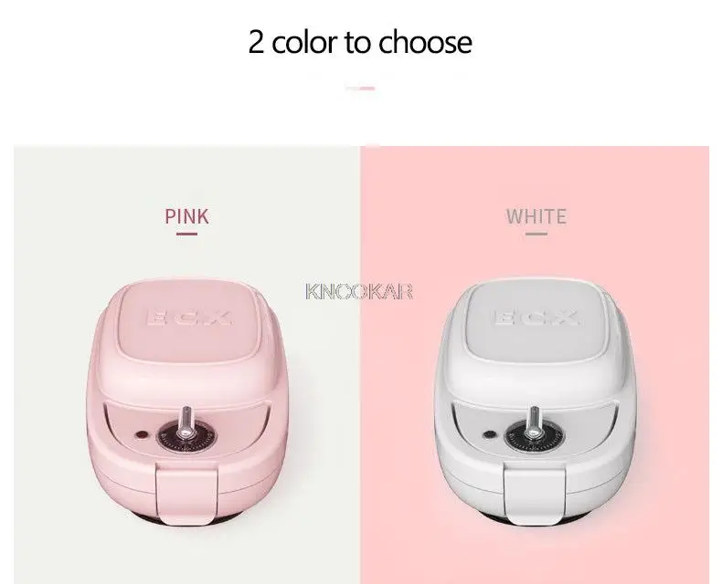 Description Picture 6 of item220V Electric Sandwich Maker Timed Waffle Maker Breakfast Waffle Machine Multifunction Toaster Baking takoyaki Pancake 600W