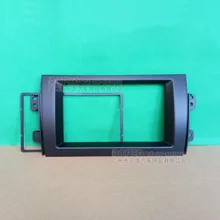 Применимый Suzuki Tianyu SX4 dvd gps Поверхностная рама аудио Электроника Модифицированная рама Shangyue изменение Поверхностная рама макет
