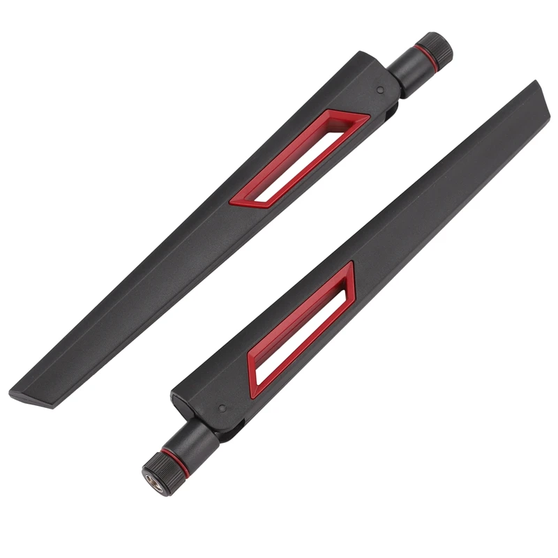 

HD TV 2.4G/5G 10DB WiFi Antenna SMA Internal Adapter for ASUS AC68U AC88U AC66U Wireless LAN/Wi-Fi Router Adapter