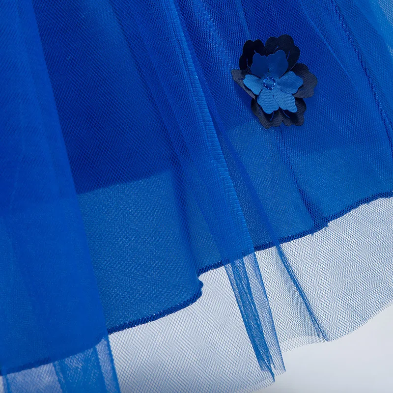 Стиль, весенне-летнее платье принцессы с цветочным рисунком, платья для невесты, детское платье-пачка, платье принцессы с вышивкой для девочек