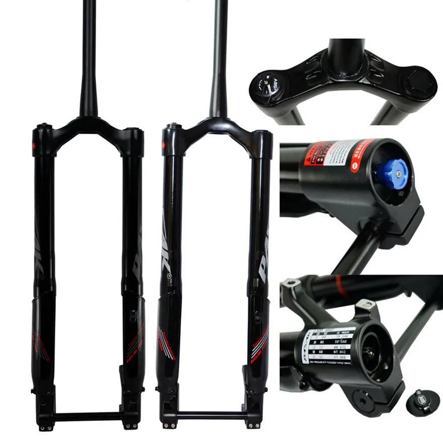 Внедорожный велосипед снежный ATV амортизатор из алюминиевого сплава Воздушная