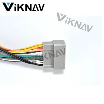 

12-007 ISO Car Radio Adapter Cable forJEEP 2002 for CHRYSLER 2001 Auto Stereo Wiring Harness Connector Cable