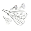 Electric Egg Beater Accessories Frother Mixer Whisk Stainless Steel Kitchen Tool ► Photo 2/6