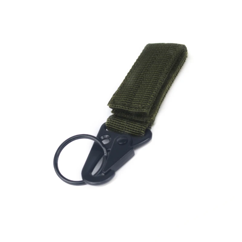 Green buckle Классический военный тактический ремень премиум-класса из полиамида для спорта на открытом воздухе быстросъемный ремень с пряжкой для альпинизма и лыжного спорта Прямая поставка - Цвет: Green buckle