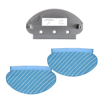 

Mop Cloth Vacuum Cleaner Parts Bracket Kit For Ecovacs Deebot Ozmo 950