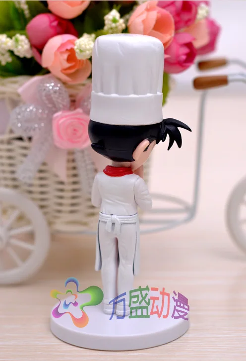 Аниме Peripheral 12 S 5-Detective Conan Garage Kit Модель игрушки Kidd украшение детский подарок