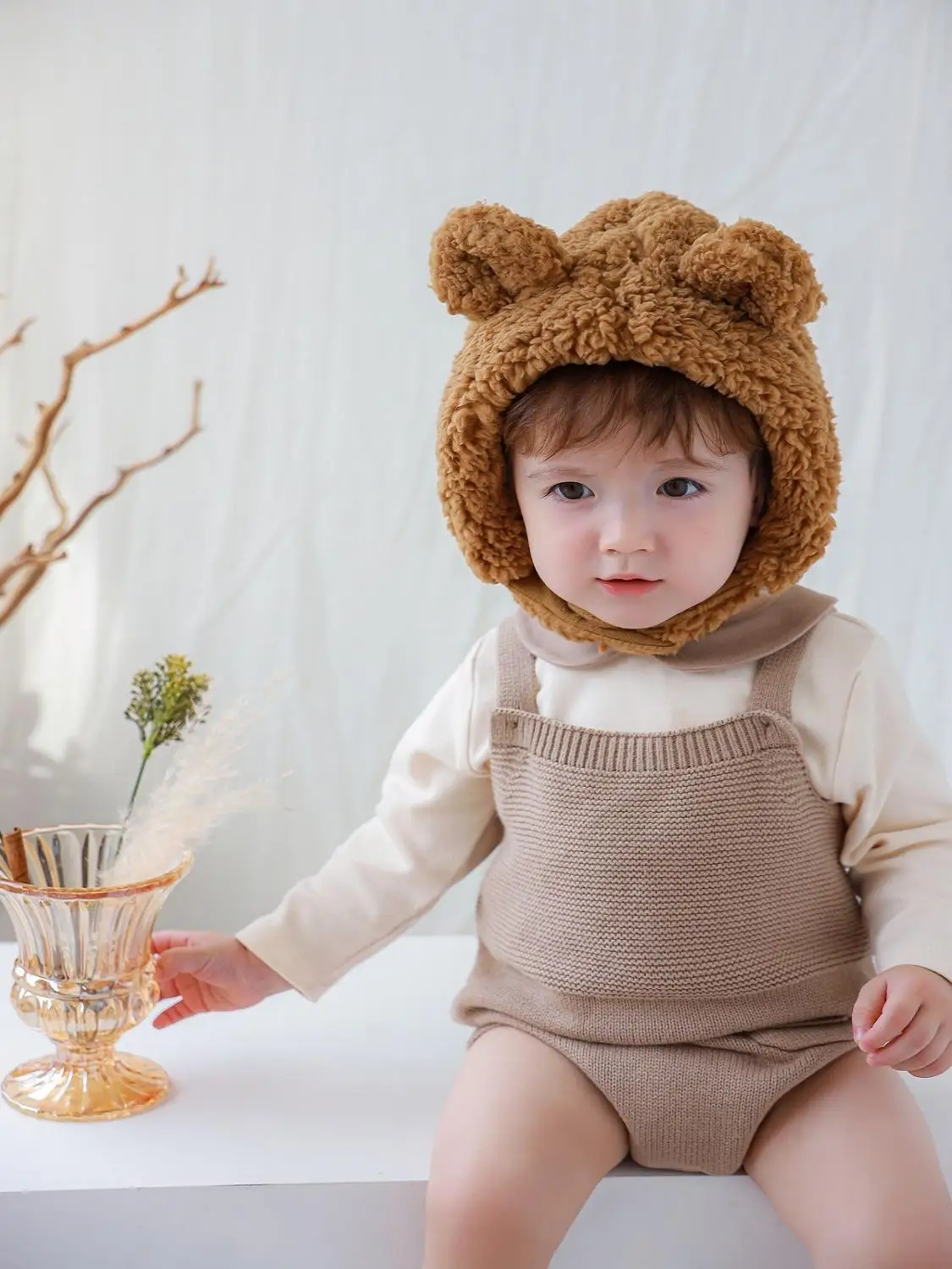 toddler ski hat