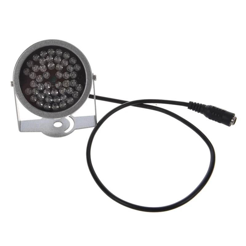 48 LED Illuminator IR Infrared Night Vision Light Security Lamp For CCTV Camera