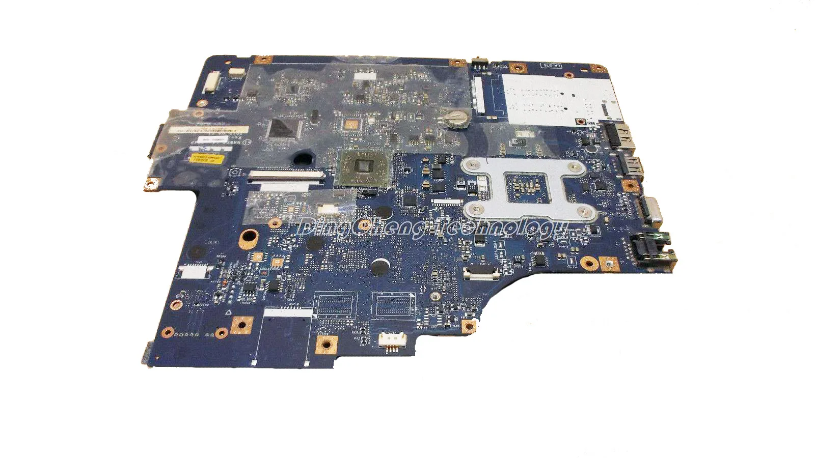 Ноутбук материнская плата для Lenovo G565 LA-5754P с Встроенная видеокарта rev 2,0 NAWE6 100% полностью протестировано