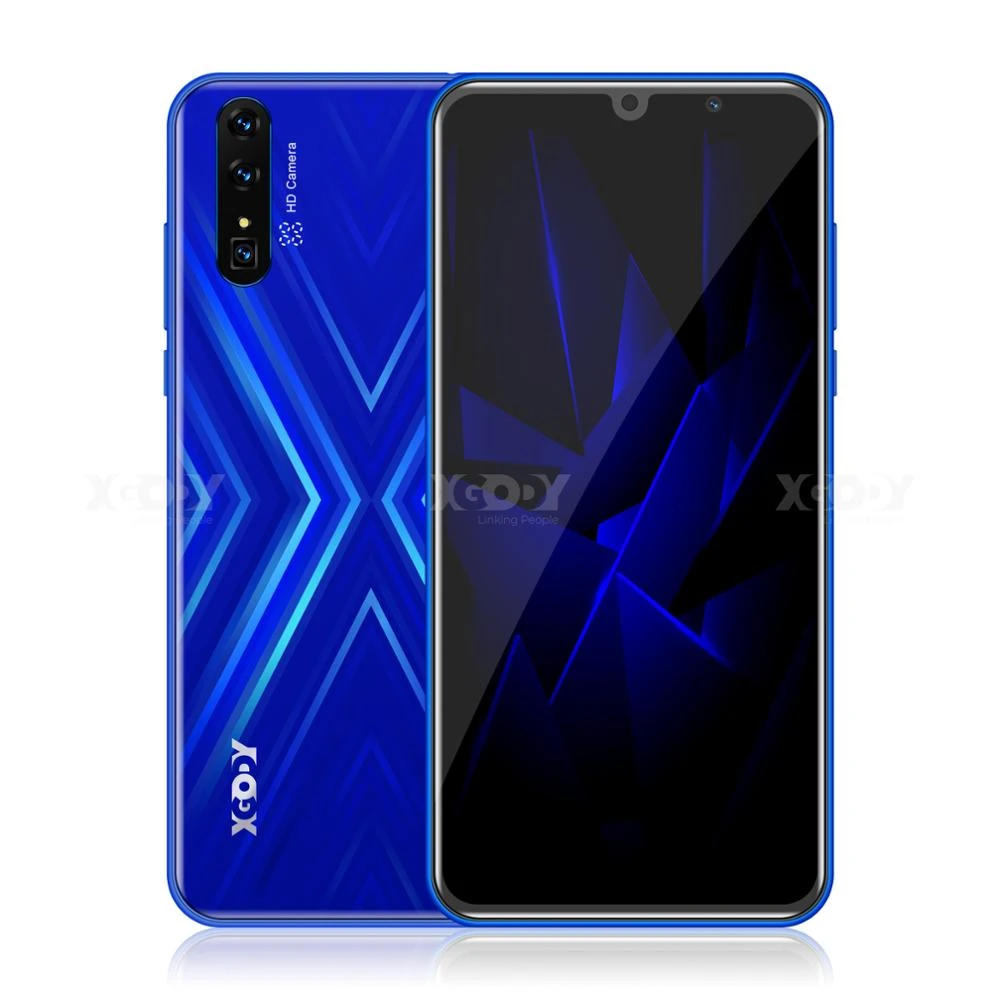 Xgody Smartphone Double Sim Mate X 16 Go Sous Android 9 0 Telephone Portable 2 Go De Ram Ecran 18 9 Qhd De 15 Cm Camera 5 Mpx Connectivite Wi Fi Et 3g Batterie De 2800mah Fonction Gps Aliexpress