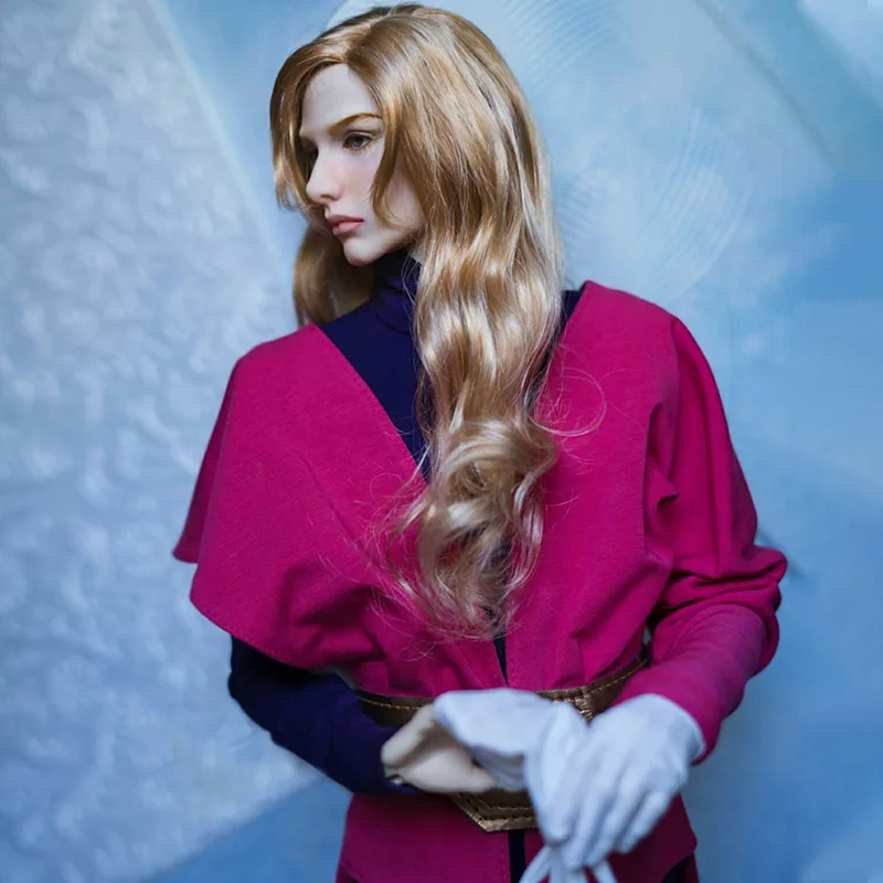 Dollshe Agno BJD Dolls 1/3 Male Ball Jointed Doll High Fashion Hobby