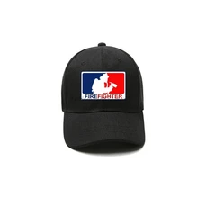 Классический стиль классический пожарный отдел Спортивная Кепка