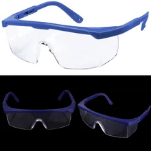 Новые защитные очки для мужчин и женщин, усиленные защитные очки из поликарбоната, пыленепроницаемые защитные очки