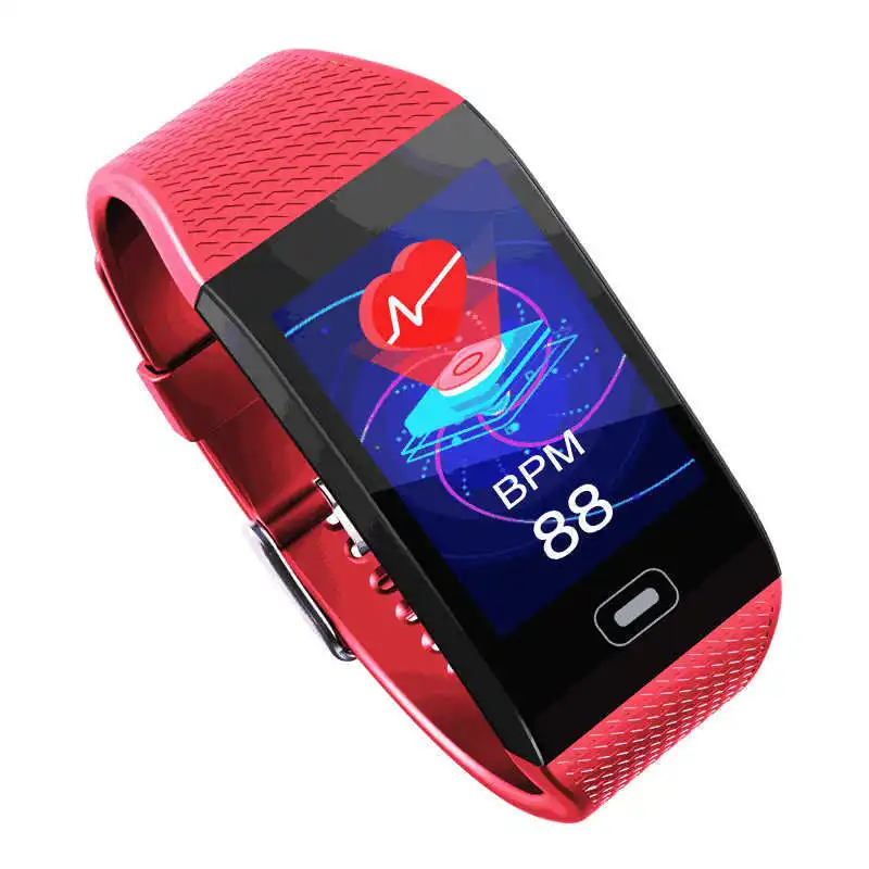 Top Brand CK28 Waterproof Sports Step Calories Smartwatch Automatic Monitoring Sleep Clock  Smart Watch for Men