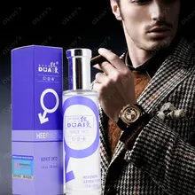 Феромон притягивающий противоположный пол мужской аромат для свиданий Шарм стойкий аромат увеличивает очарование мужчин