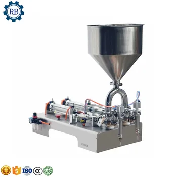 

Popular Profession oil liquid filling machine paste filling machine