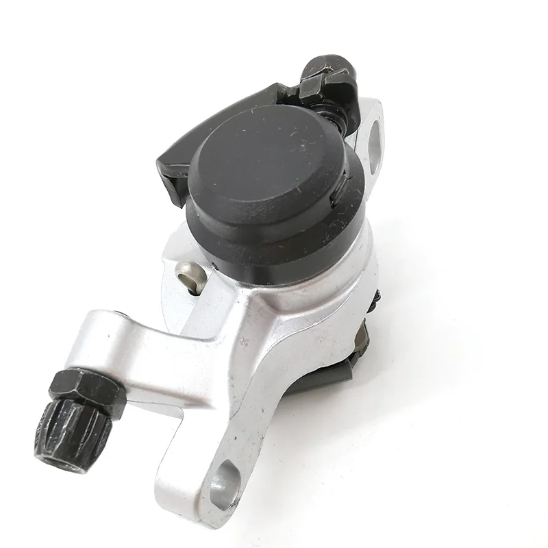 Shimano BR-M375 механический дисковый тормозной суппорт с тормозными колодками B01S