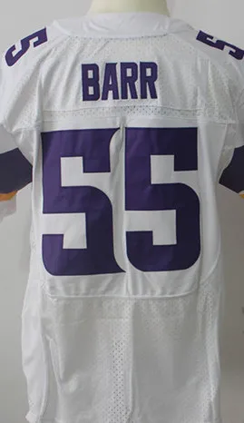 19 Adam thilen JERSEY 8 Kirk Cousins 22 HARRISON SMITH 14 Stefon Diggs 55 Anthony Barr 33 Dalvin Cook майки - Цвет: Limited