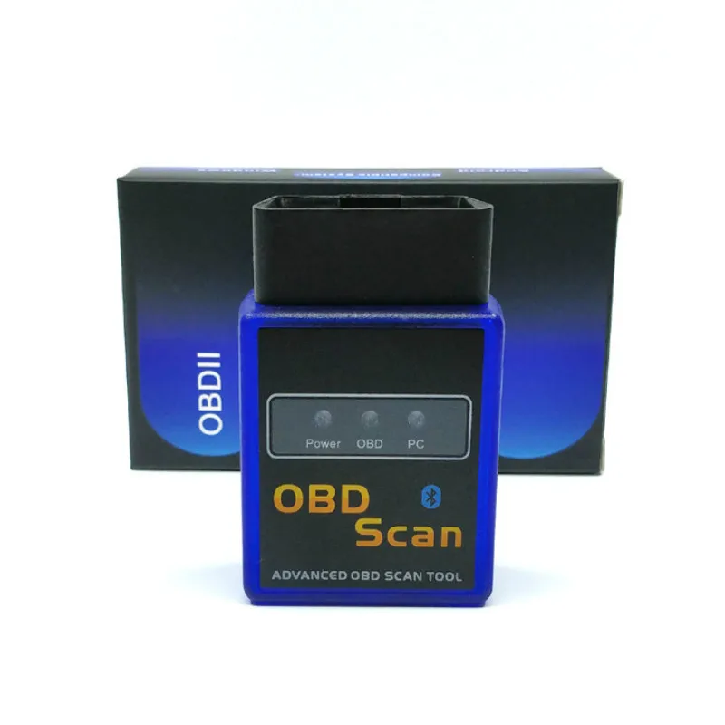 OBD2 Bluetooth Авто сканер автоматический ELM327 v2.1 Запуск проверки двигателя диагностический Obd2 сканер диагностики автомобиля инструмент диагностики