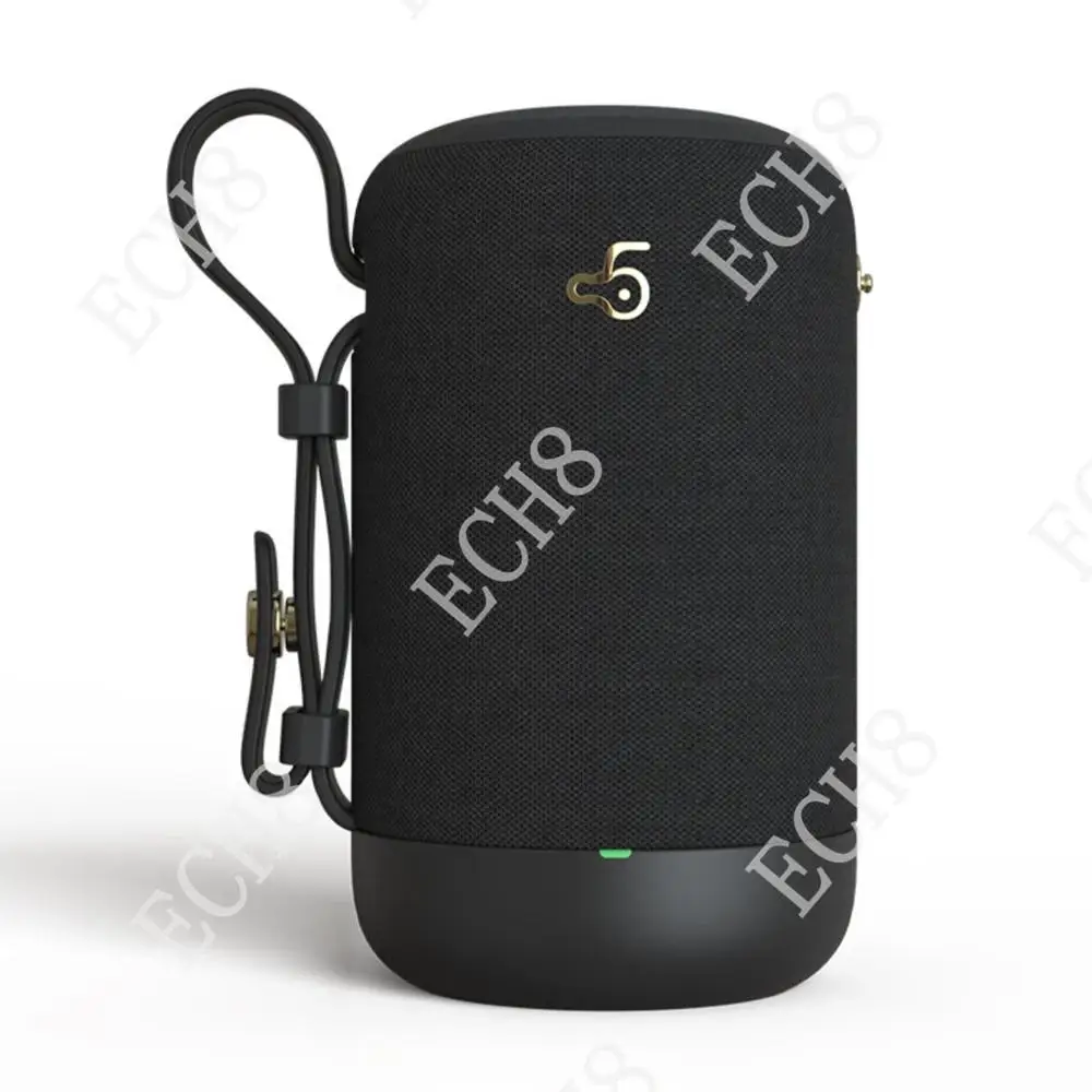 Hi Fi динамик сабвуфер с TWS Bluetooth 5 0 портативный истинный беспроводной стерео бас