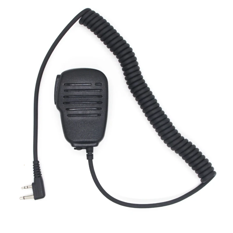 Плечевой дистанционный микрофон для динамика PTT ICOM IC-V8 V85 IC-F21 F20 F3 F4GS | Электроника