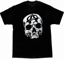 

Sons of Anarchy Symbol Skull Printed Men's T-Shirt Summer Cotton Short Sleeve O-Neck Unisex T Shirt New S-3XL