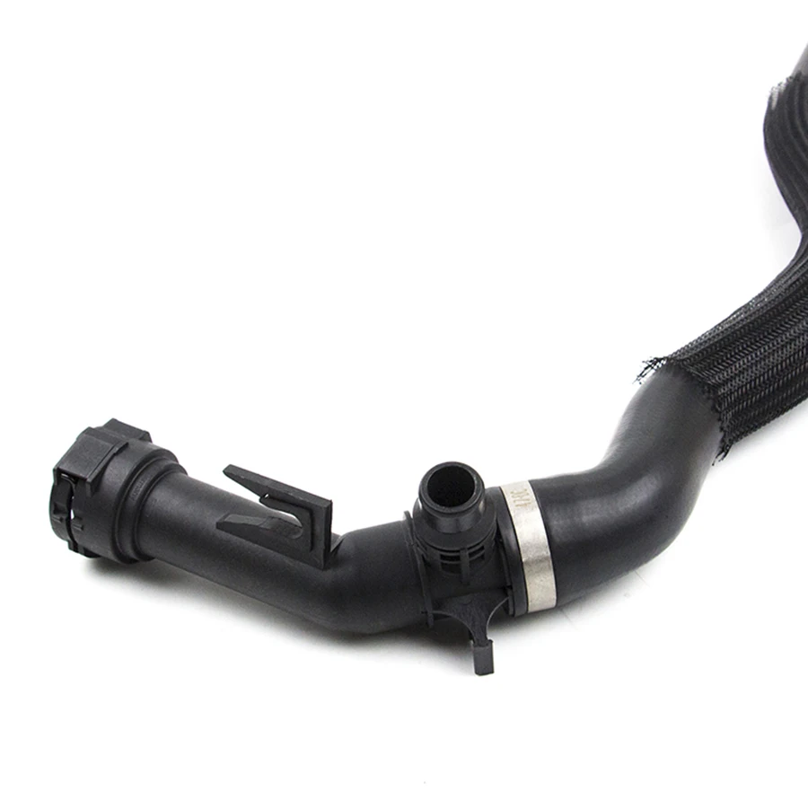 1712860 New Car Engine Radiator Coolant Water Pipe For BMW F20N F21N F22 F23 F30N Rubber Hose coolant water pipe