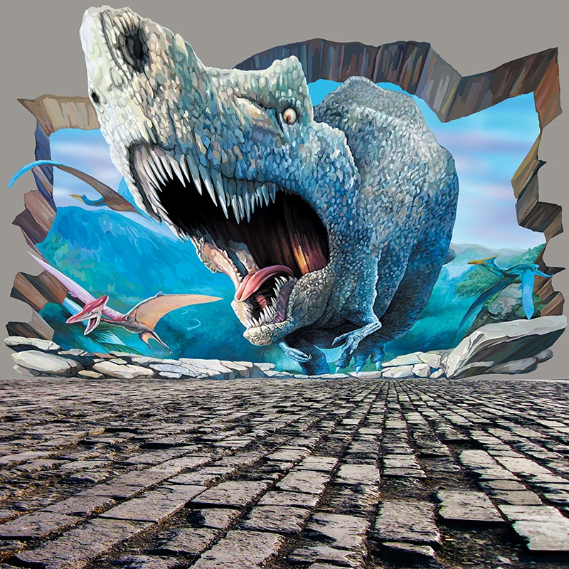 Nitree фотография Фон голой девочка 3D печать деньги сломанная стена фото студия