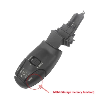 

Cruise Control Ctalk Switch for Peugeot Citroen 6242Z8 6242Z9(8Pin with Mermory)