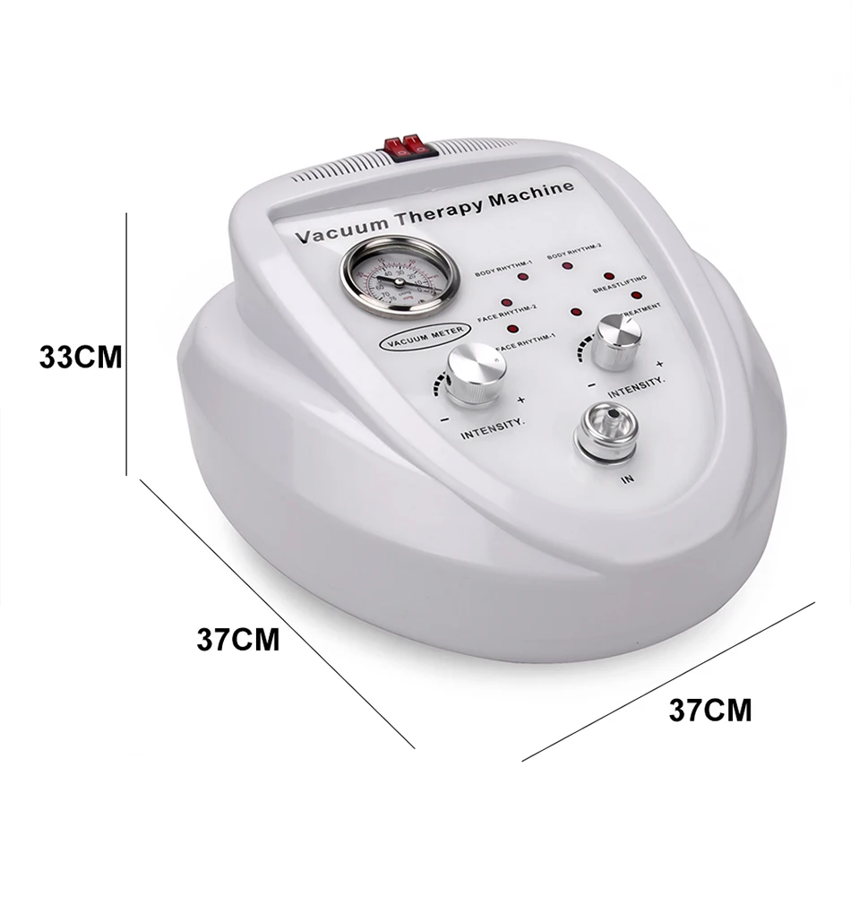 Вакуумная Массажная терапия машина для похудения лифтинг груди Enhancer чашка-массажер и коррекция фигуры косметическое устройство