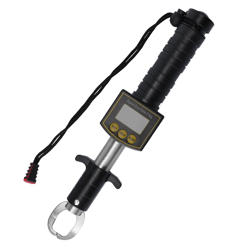 

Fishing Tackle Pliers Stainless Steel Clip Fish Bracket Tool with Scale Ruler
