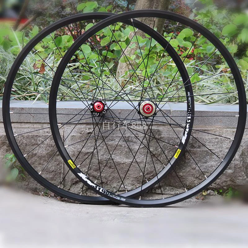 Bicycle 319 Wheel 26"/27.5"/29" Mountain Bike Bearing Disc Brake Wheel