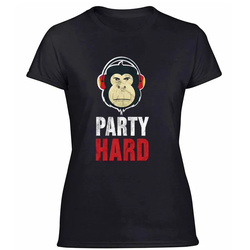 Women-Black Графическая комическая hardstyle рубашка hardcore festival raver подарок футболка человек узор Солнечный свет Мужская футболка комикс хипстер - Цвет: Women-Black