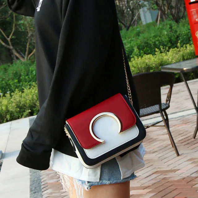 

Ys5561 New Style Star Shoulder Bag Women's 2019 New Style Fashion Korean-style Versatile Fashion Chain Girl'S Celebrity Style